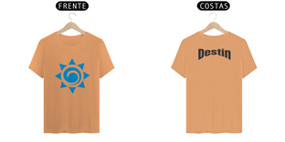 Nome do produtoDestin camisetas