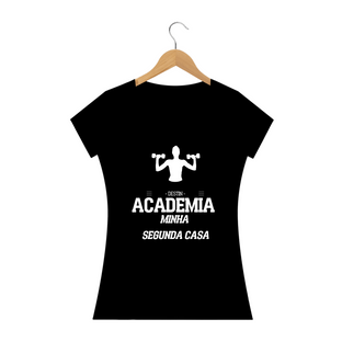 Nome do produtoCamiseta Academia