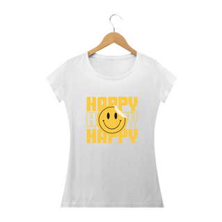 Nome do produtoHAPPY FACE T-Shirt