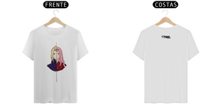 Nome do produtoCamiseta SAKURA E INO Anime