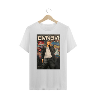 Nome do produtoCamiseta PLUS SIZE Slim Shady EMINEM