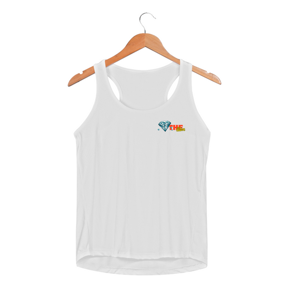 Regata Feminina Linha Sport UV