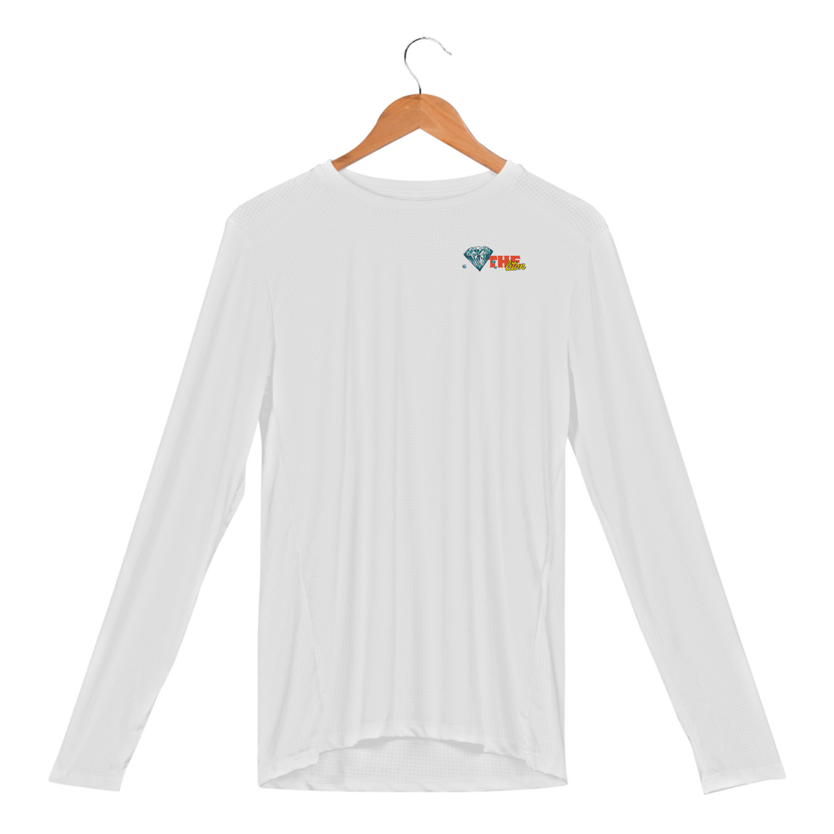 Nome do produto: Camiseta Manga Longa Linha Sport UV