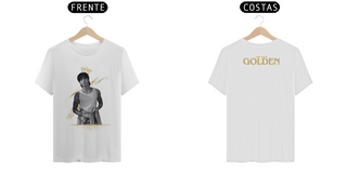 Nome do produtoCAMISETA Classic JUNGKOOK GOLDEN