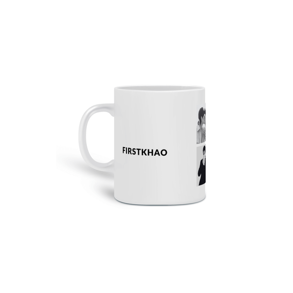 Caneca First e Khao Simples