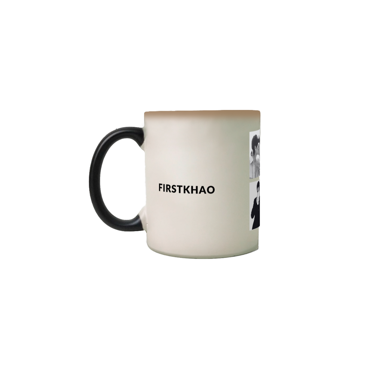 Nome do produto: Caneca Mágica First e Khao