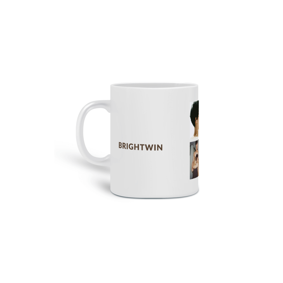 Nome do produto: Caneca Simples Brigth e Win