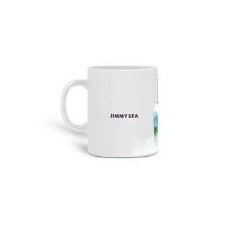 Nome do produtoCaneca Jimmy Sea Last Twilight (Em Breve mais modelos)