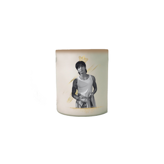 Nome do produtoCANECA MÁGICA JUNGKOOK GOLDEN (Funciona com água quente)