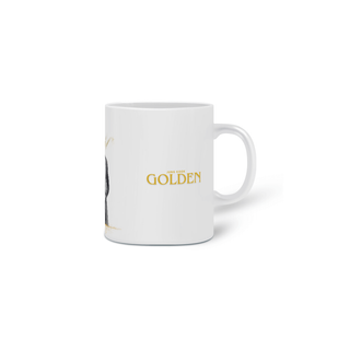 Nome do produtoCANECA SIMPLES JUNGKOOK GOLDEN 