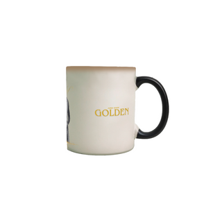 Nome do produtoCANECA MÁGICA JUNGKOOK GOLDEN (Funciona com água quente)