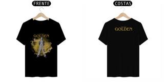 Nome do produtoCAMISETA Classic JUNGKOOK GOLDEN