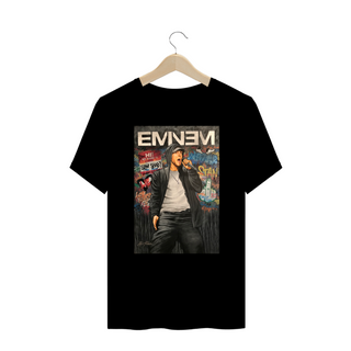 Nome do produtoCamiseta PLUS SIZE Slim Shady EMINEM