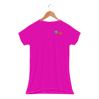 Nome do produtoCamiseta Feminina Linha Sport UV