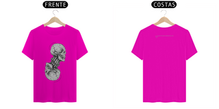 Nome do produtoCamiseta Estilo Caveira