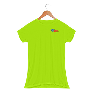 Nome do produtoCamiseta Feminina Linha Sport UV