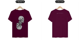 Nome do produtoCamiseta Estilo Caveira