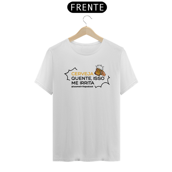 Camisetas Frases / Cervejeiro