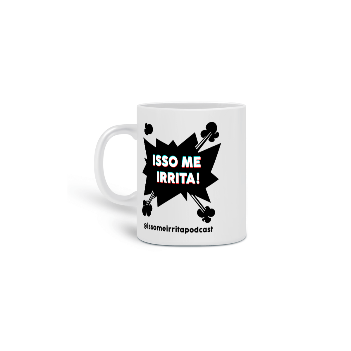 Nome do produto: Caneca do Convidado 