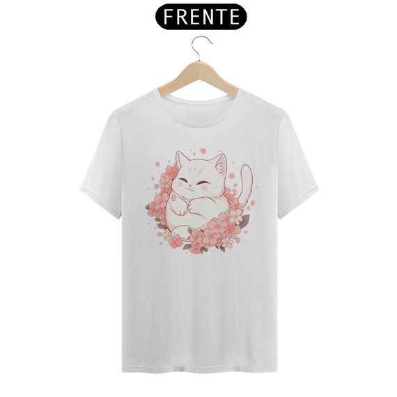 CAMISA CUTE CAT