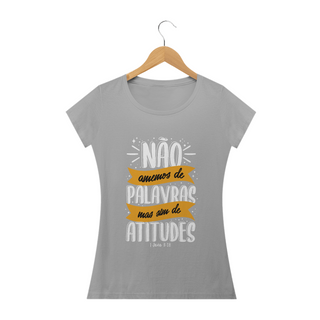 Nome do produtoT-shirt Baby Look