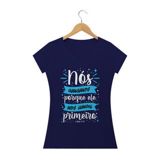 Nome do produtoT-shirt Baby Look