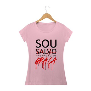 Nome do produtoT-shirt Baby Look