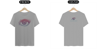 Nome do produtoCamiseta Celestial Eyes