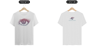 Nome do produtoCamiseta Celestial Eyes