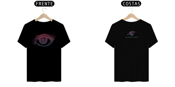 Camiseta Celestial Eyes