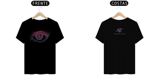 Nome do produtoCamiseta Celestial Eyes