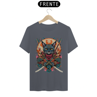 Nome do produtoT-SHIRT CAMICAT SAMURAI EGIPCIO