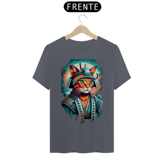 Nome do produtoT-SHIRT CAMICAT SAMURAI JEDI