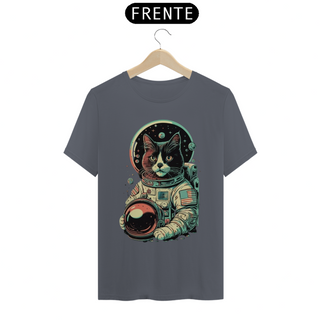 Nome do produtoT-SHIRT CAMICAT ASTRONAUTA