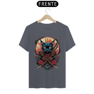 Nome do produtoT-SHIRT CAMICATS SAMURAI