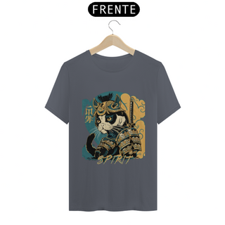 Nome do produtoT-SHIRT CAMICATS BUSHIDO SPIRIT