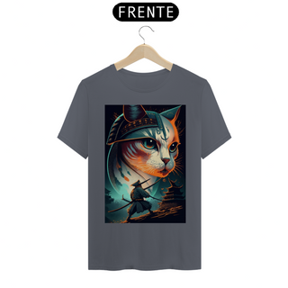 Nome do produtoT-SHIRT CAMICATS SAMURAI 