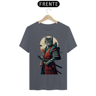 Nome do produtoT-SHIRT CAMICAT SAMURAI AND CAT 