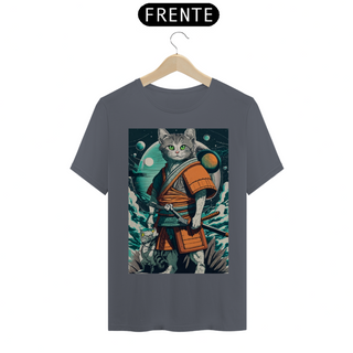 Nome do produtoT-SHIRT CAMICAT CAMURAI LUNAR