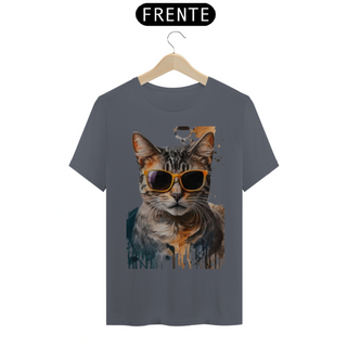 Nome do produtoT-SHIRT CAMICAT SUNGLASS