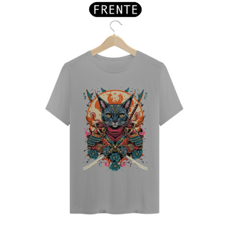 Nome do produtoT-SHIRT CAMICAT SAMURAI EGIPCIO