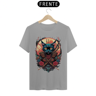 Nome do produtoT-SHIRT CAMICATS SAMURAI