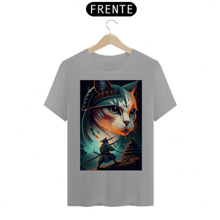 Nome do produtoT-SHIRT CAMICATS SAMURAI 