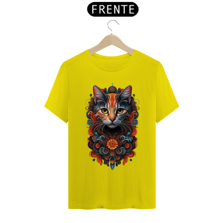 Nome do produtoT-SHIRT CAMICATS FLORAL 4