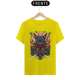 Nome do produtoT-SHIRT CAMICAT SAMURAI EGIPCIO