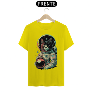 Nome do produtoT-SHIRT CAMICAT ASTRONAUTA