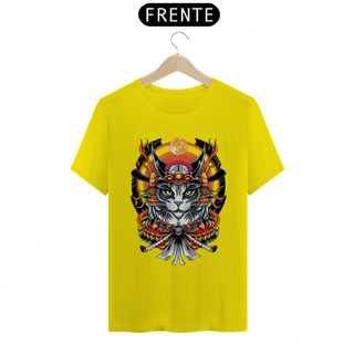 Nome do produtoT-SHIRT CAMICATS SAMURAI 2