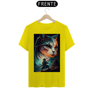 Nome do produtoT-SHIRT CAMICATS SAMURAI 