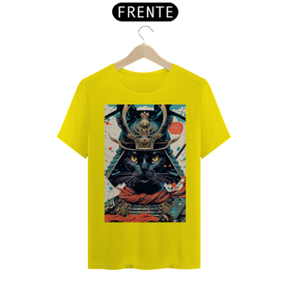 Nome do produtoT SHIRT CAMICAT SAMURAI CARD