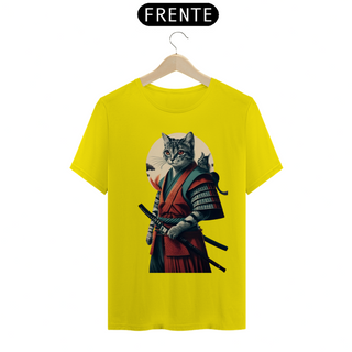 Nome do produtoT-SHIRT CAMICAT SAMURAI AND CAT 